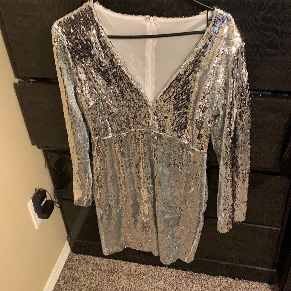 Angel brinks dress brand new